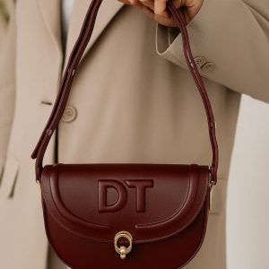 کیف زنانه چرم/ DT